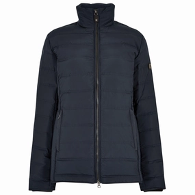 Dubarry Ballinroe Ladies Down Jacket - Navy Special Steal Event