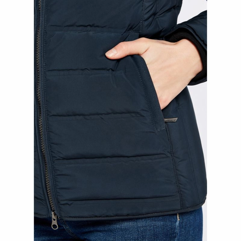 Big Savings Event Trending Savings Now Dubarry Ballinroe Ladies Down Jacket - Navy