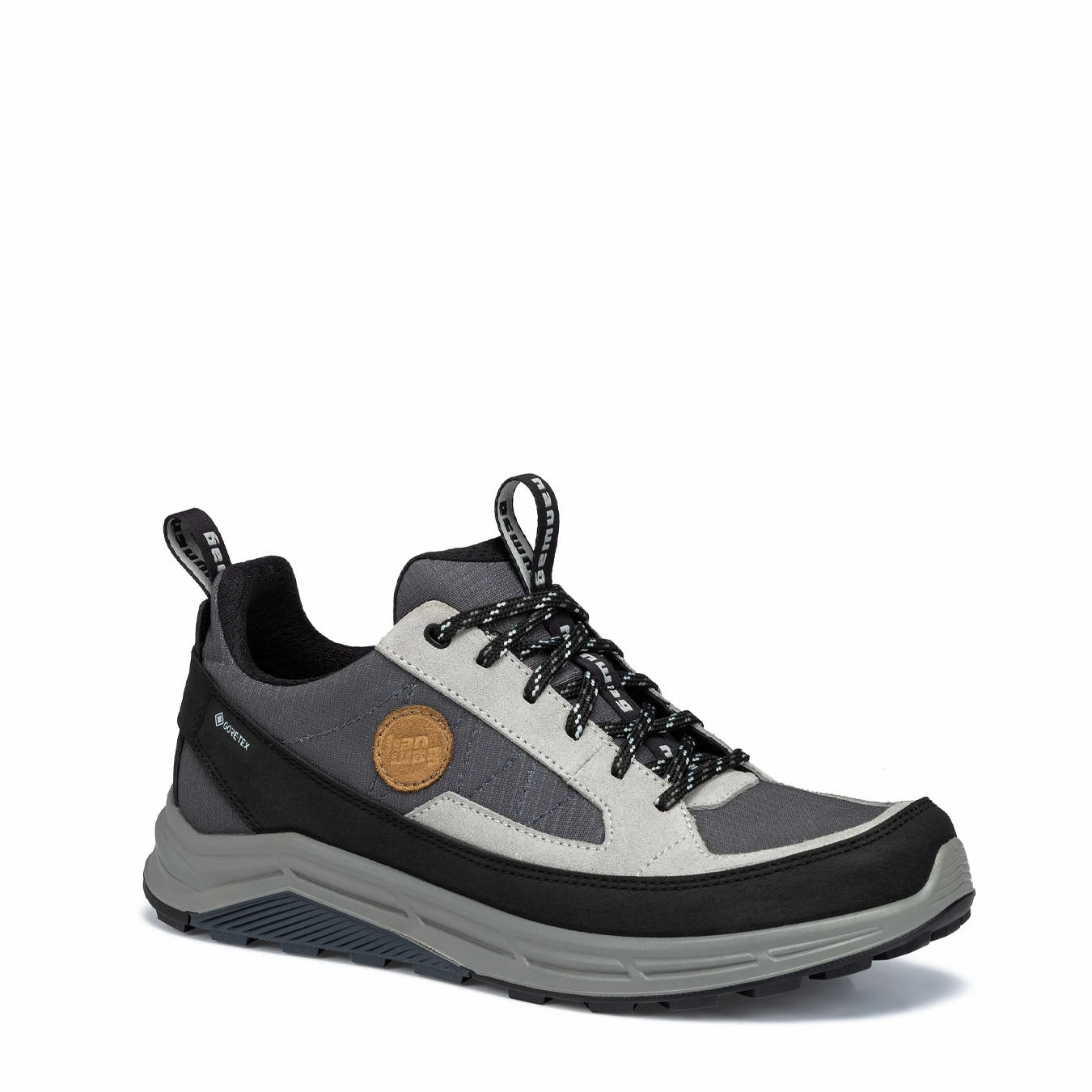 Flash Offer Today Hanwag Rotpunkt Light Low Gtx Trainer Light Grey / Anthacite