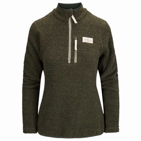 Hut Half-Zip | Women'S Best Price Today Dont Miss This Steal
