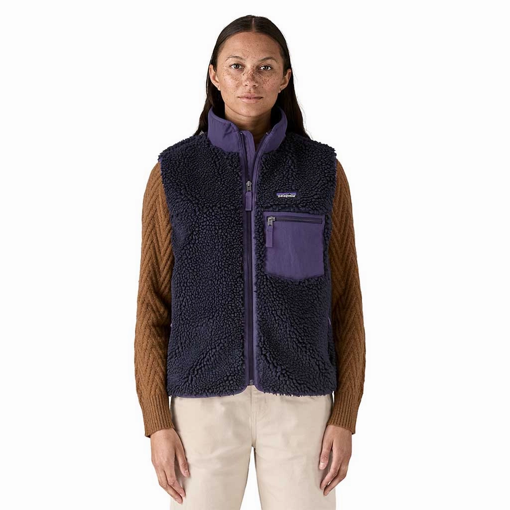 Classic Retro-X Vest | Women'S Shop Smart Deals