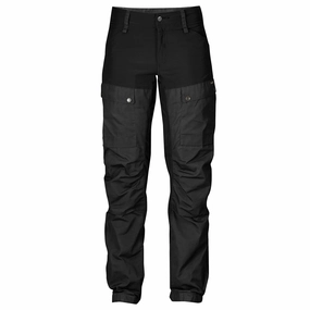 Fjallraven Womens Keb Trousers Black Exclusive Online Deal MustHave Deals