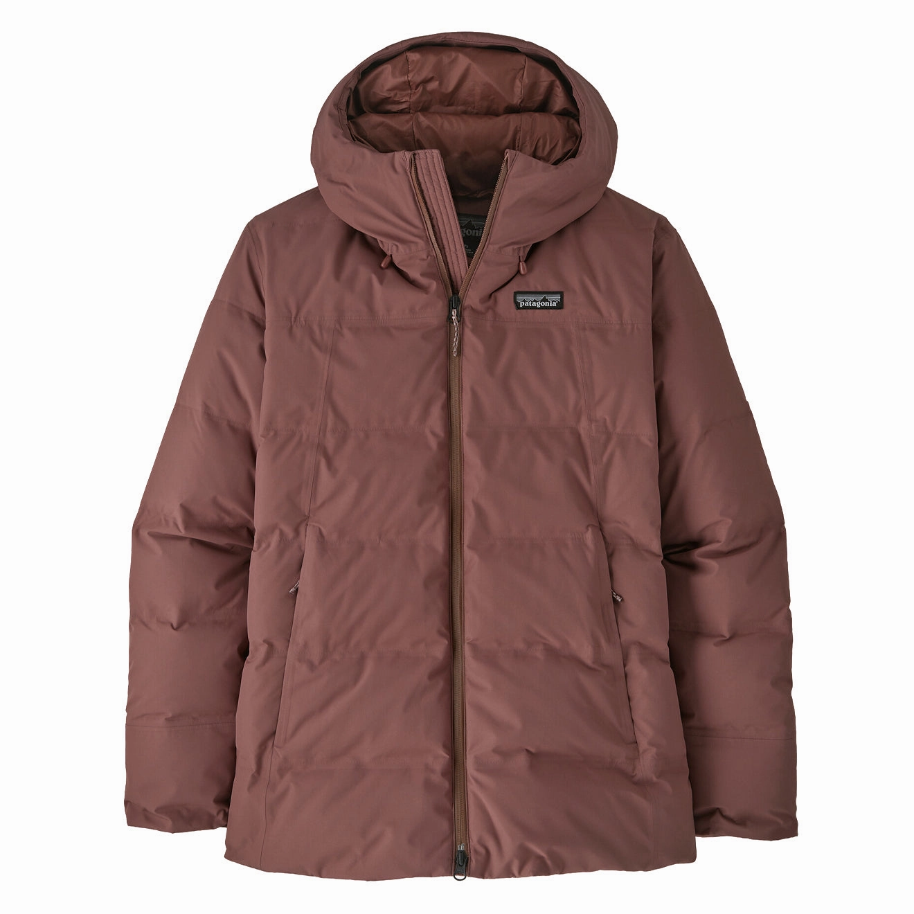Patagonia Womens Jackson Glacier Jacket Dulse Mauve MustHave Steals Hot Offer Ending Soon