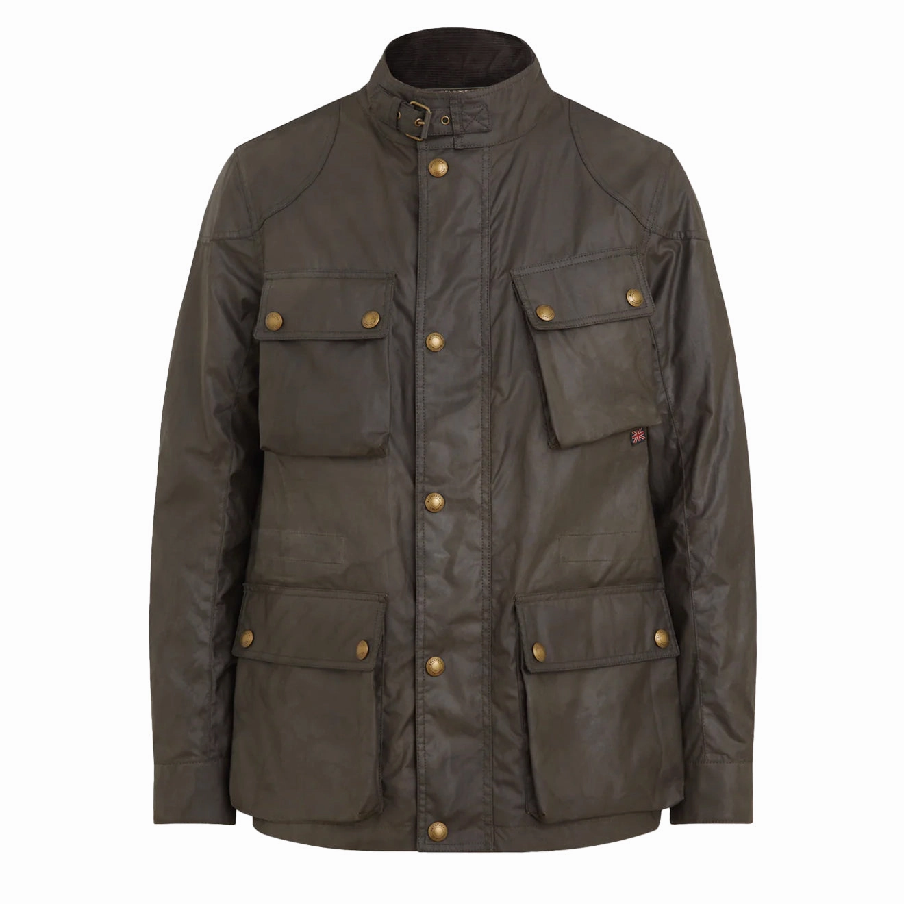 Belstaff Fieldmaster Jacket Faded Olive Hot Deals Today Price Drop Frenzy