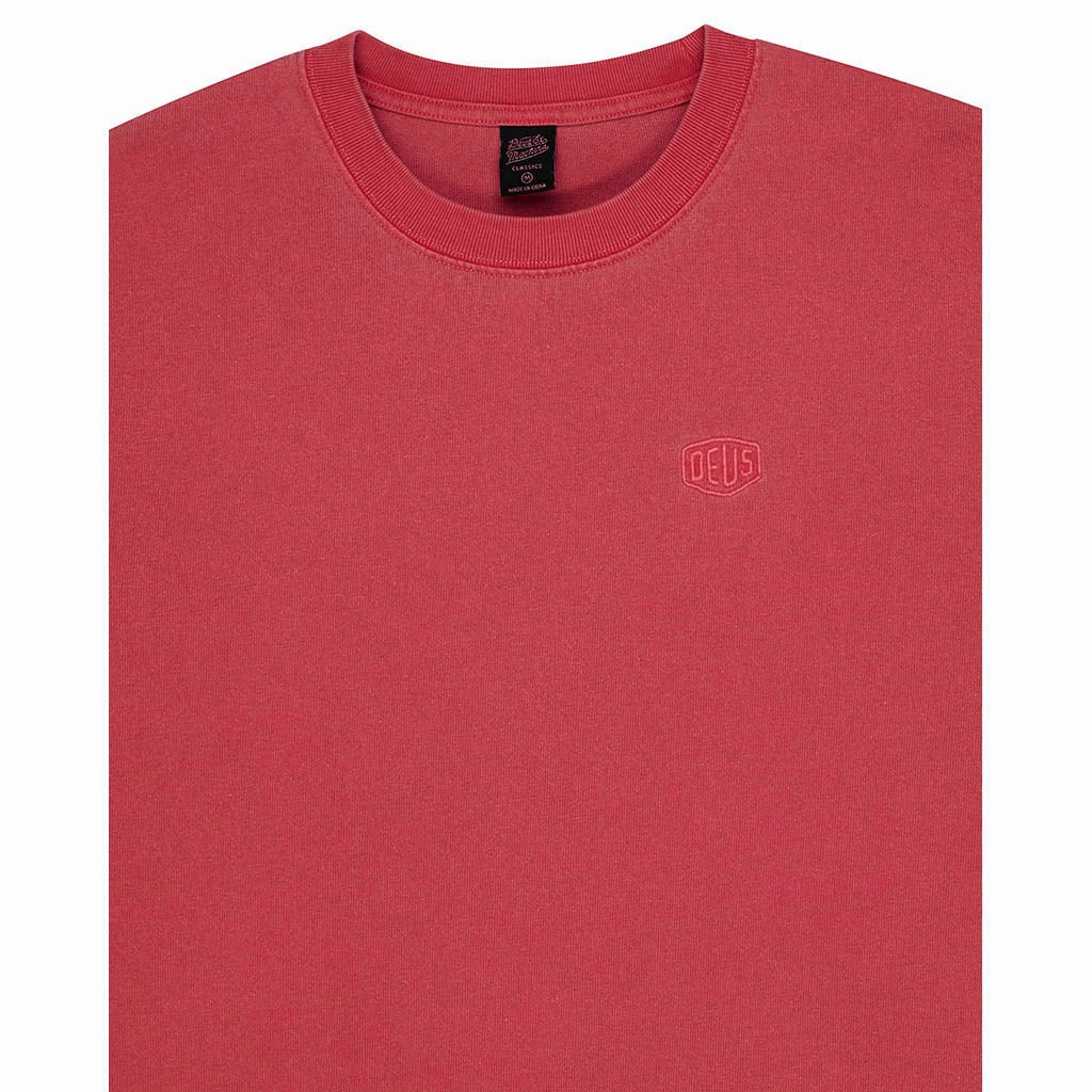 Shield Garment Dyed Tee | Men'S EndofWeek Deals