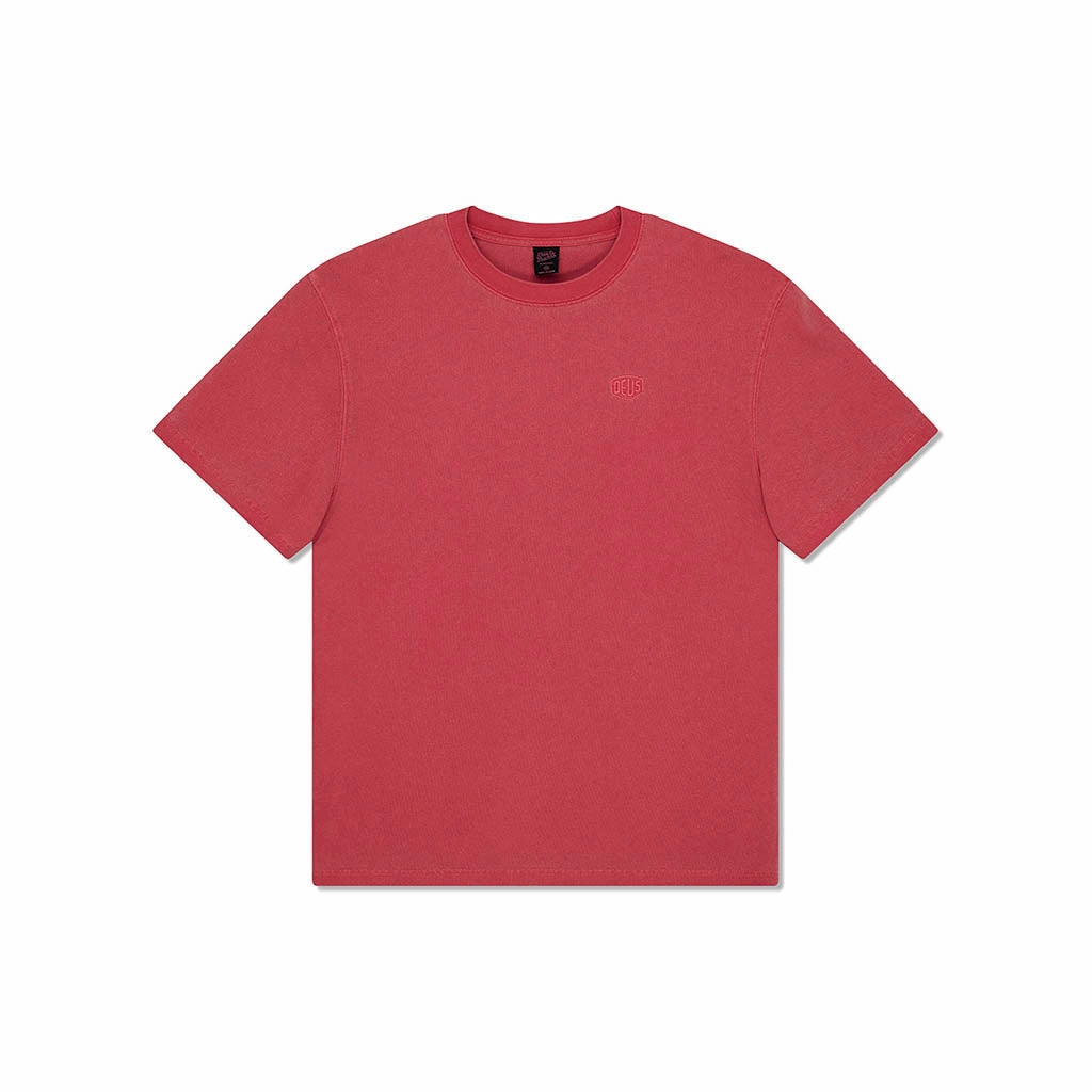 Shield Garment Dyed Tee | Men'S Flash Deal Today Trending Deals Today