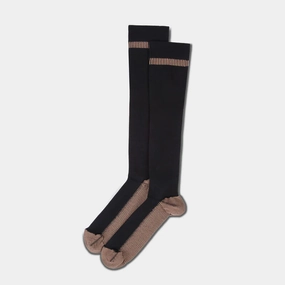 Exclusive Online Deal Dont Wait Save Today Travelon Copper Infussed Compression Socks - Medium