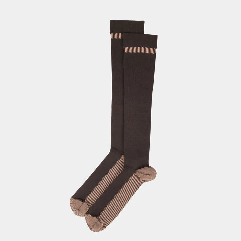 Travelon Copper Infussed Compression Socks - Medium Gift Sale Event