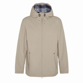 Barbour Kirkhill Showerproof Jacket Concrete Hot Pick of the Day