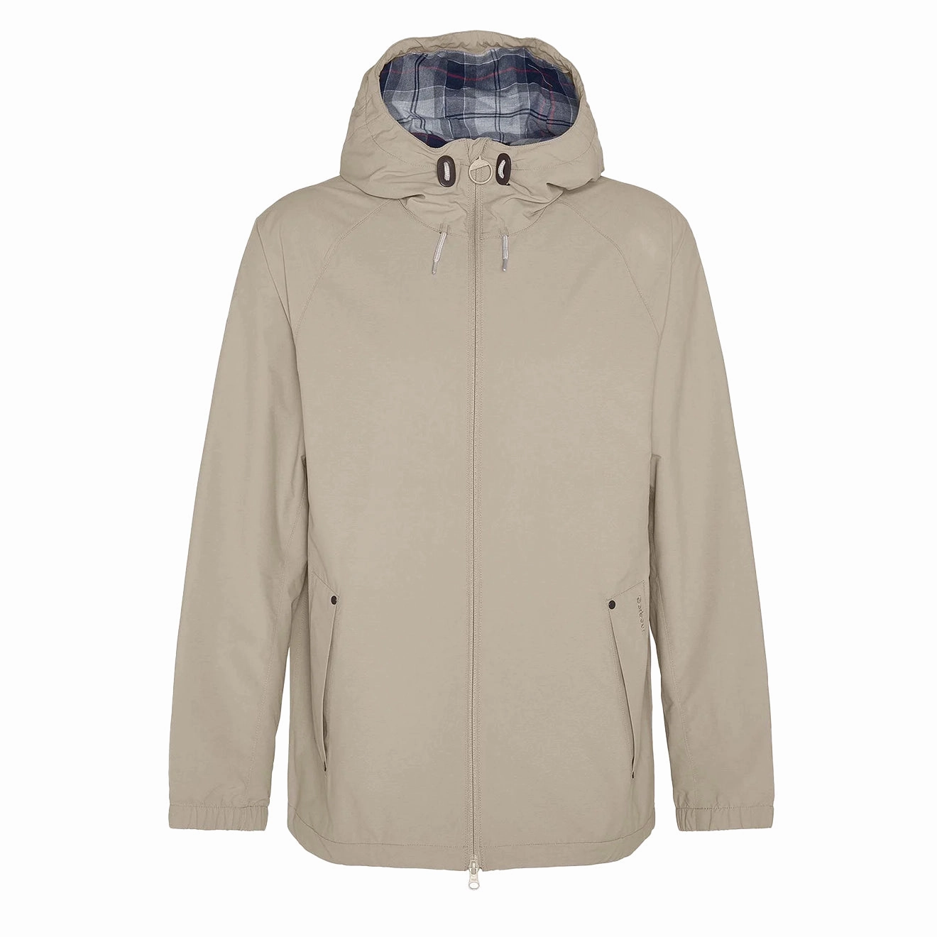 Barbour Kirkhill Showerproof Jacket Concrete Hot Pick of the Day
