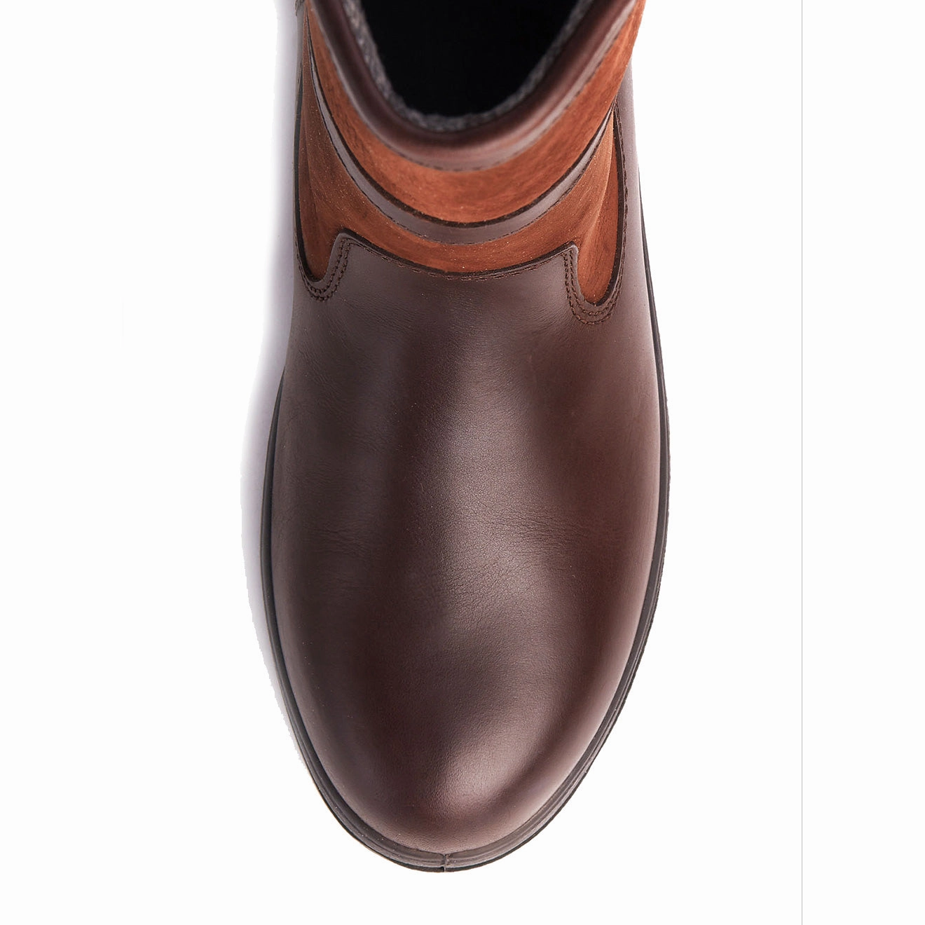 Shop the Savings Now Dubarry Womens Kildare Leather Boot Walnut