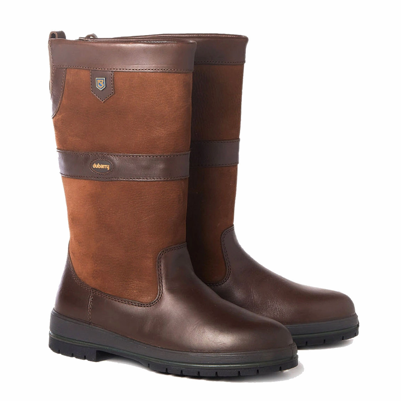 Dubarry Womens Kildare Leather Boot Walnut Dont Miss These Savings Shop Smart Save