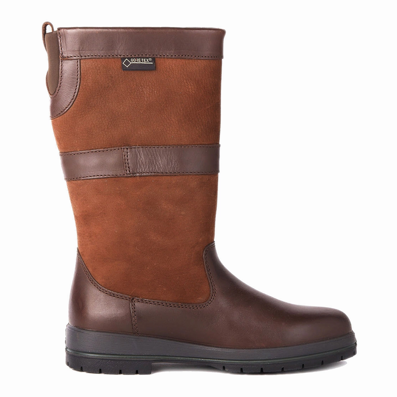 Hot Sale Alert Shop Grab Now Dubarry Womens Kildare Leather Boot Walnut