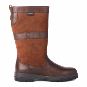 Hot Sale Alert Shop Grab Now Dubarry Womens Kildare Leather Boot Walnut