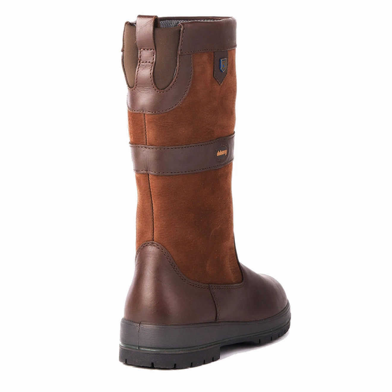 Dubarry Womens Kildare Leather Boot Walnut Online Exclusive Savings