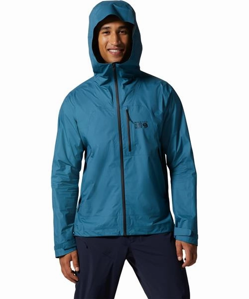 Mega Savings Now Mountain Hardwear Men'S Exposure/2 Gore-Tex Paclite Plus Jacket