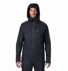 Instant Hot Deal Mountain Hardwear Men'S Exposure/2 Gore-Tex Paclite Plus Jacket