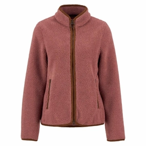 Today Only Offer Barbour Laven Ladies Fleece Jacket - Arabesque/Classic