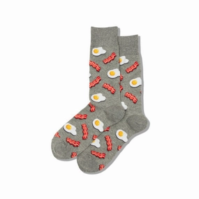 Men'S Eggs And Bacon Socks Limited Stock Offer Last Chance Offer