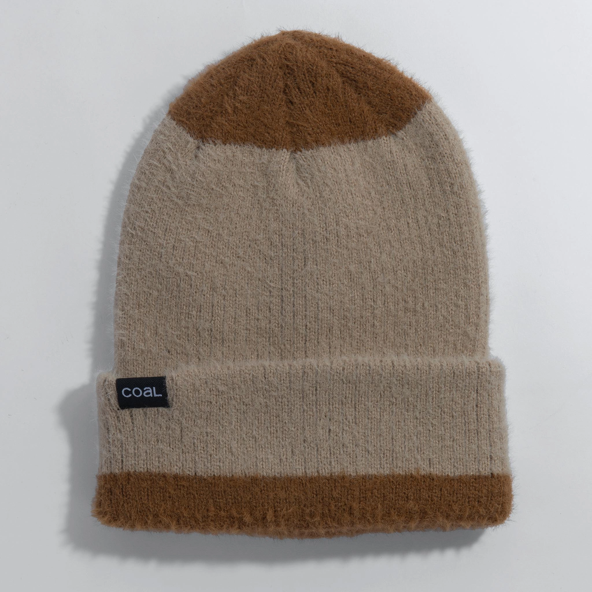 The Solstice - Fuzzy Knit Beanie Hot Clearance Now