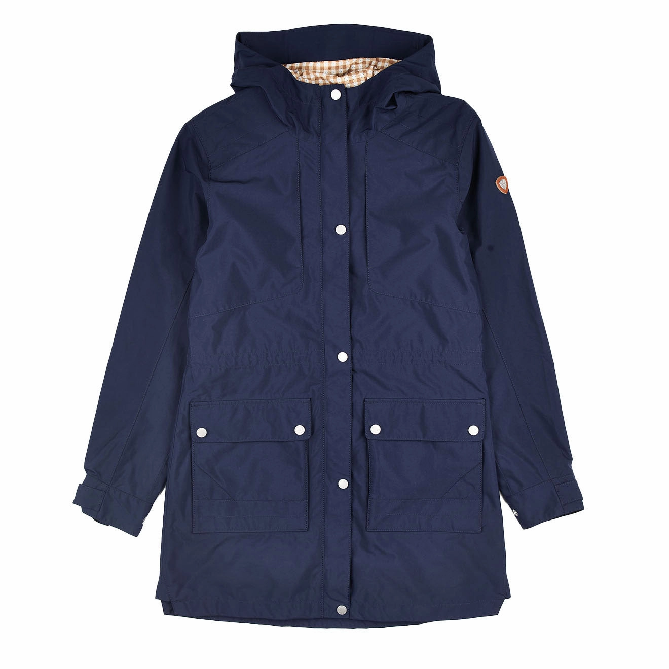 MustHave Gift Ideas Ariat Womens Atherton Waterproof Jacket Navy
