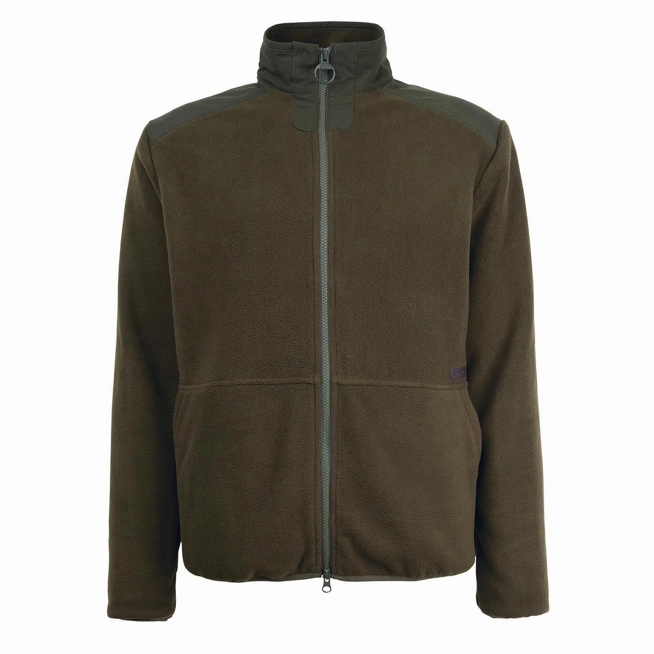 Hot Item Clearance Barbour Country Fleece Jacket Olive