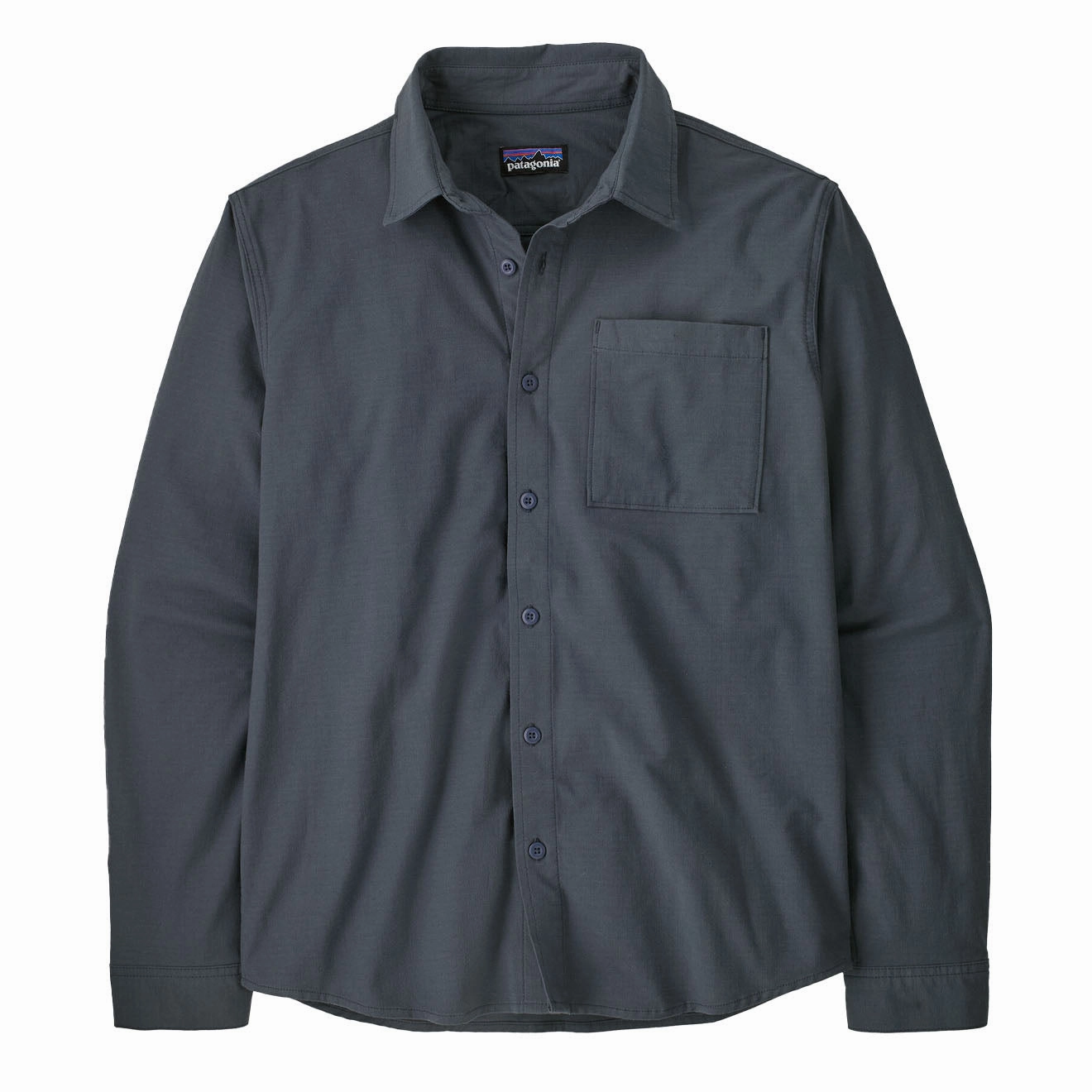 Mega Discount Event Patagonia Nomader Shirt Smolder Blue