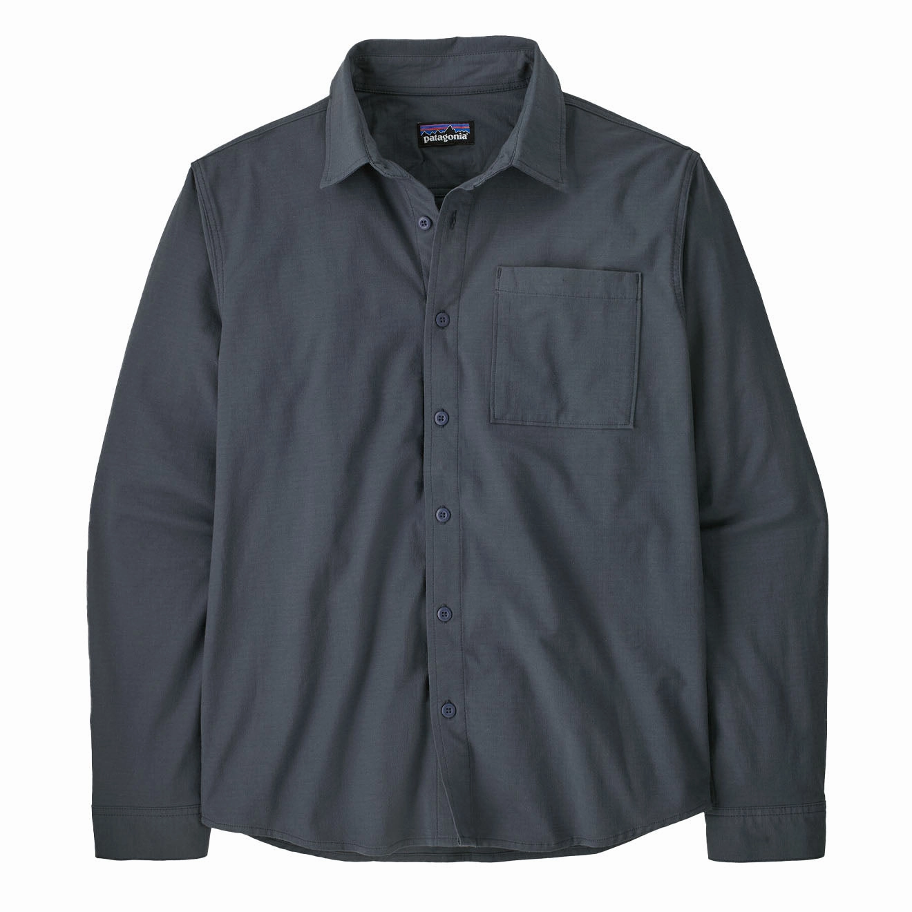 Save More Online Shop Now Save Patagonia Nomader Shirt Smolder Blue