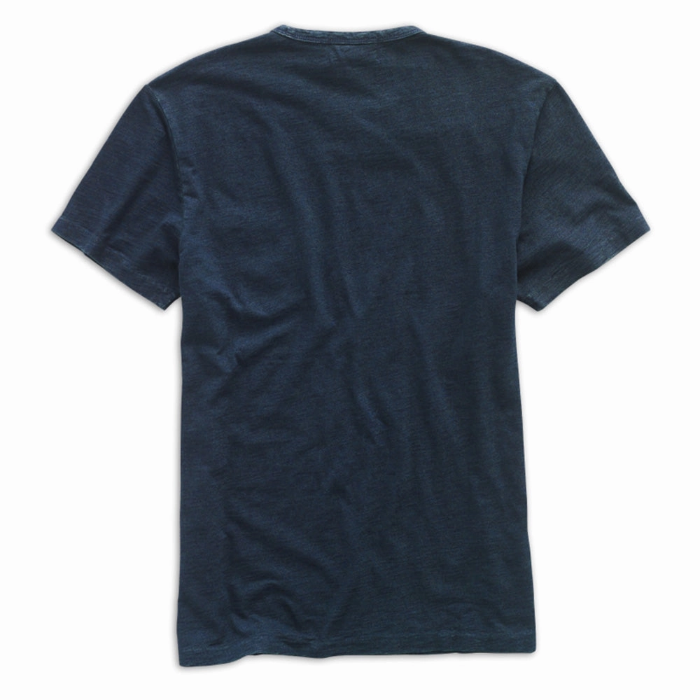Deal Frenzy Today Shop Smart Deals Rrl By Ralph Lauren Pocket T-Shirt Indigo