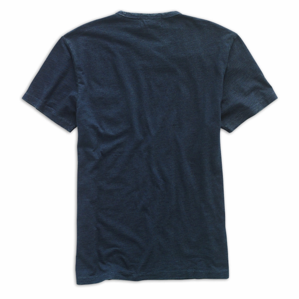 Rrl By Ralph Lauren Pocket T-Shirt Indigo Dont Miss This Offer Steal the Deal Now