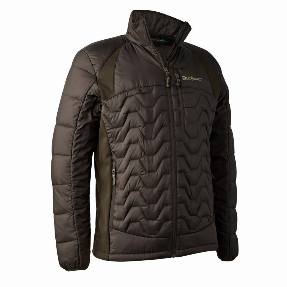 Daily Deal Frenzy Clearance Steal Today Deerhunter Escape Quilted Jacket Art Green
