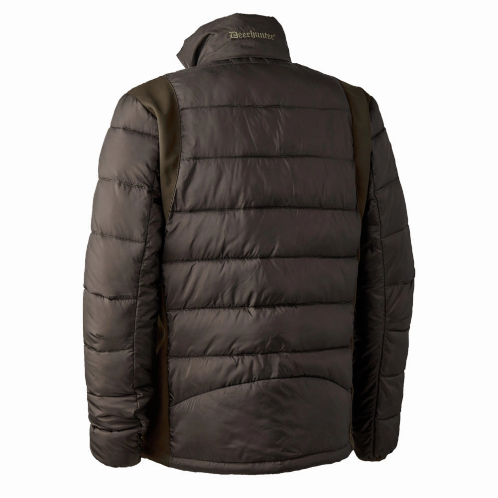 Deerhunter Escape Quilted Jacket Art Green Limited Edition Offer Dont Miss Hot Deals