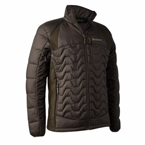 MustHave Clearance Deerhunter Escape Quilted Jacket Art Green