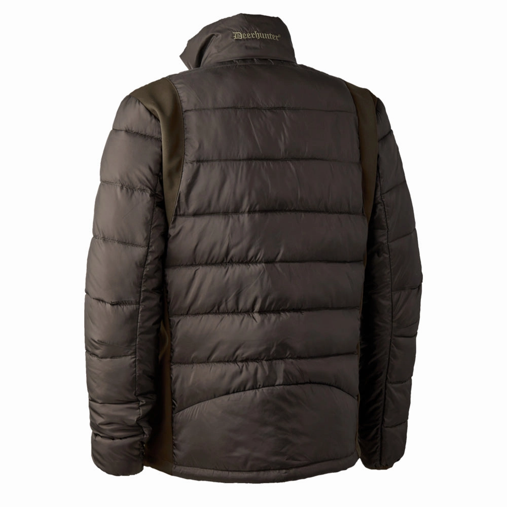 Deerhunter Escape Quilted Jacket Art Green Last Chance Offer Today Only Discount Alert