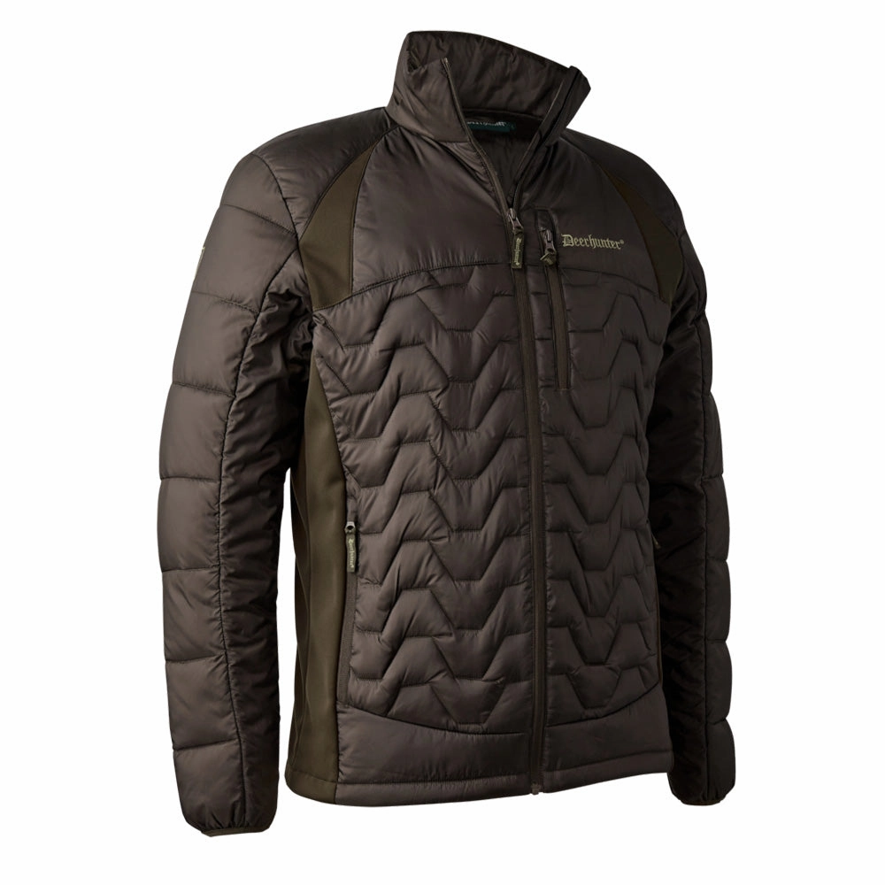 Today Only Hot Sale Deerhunter Escape Quilted Jacket Art Green