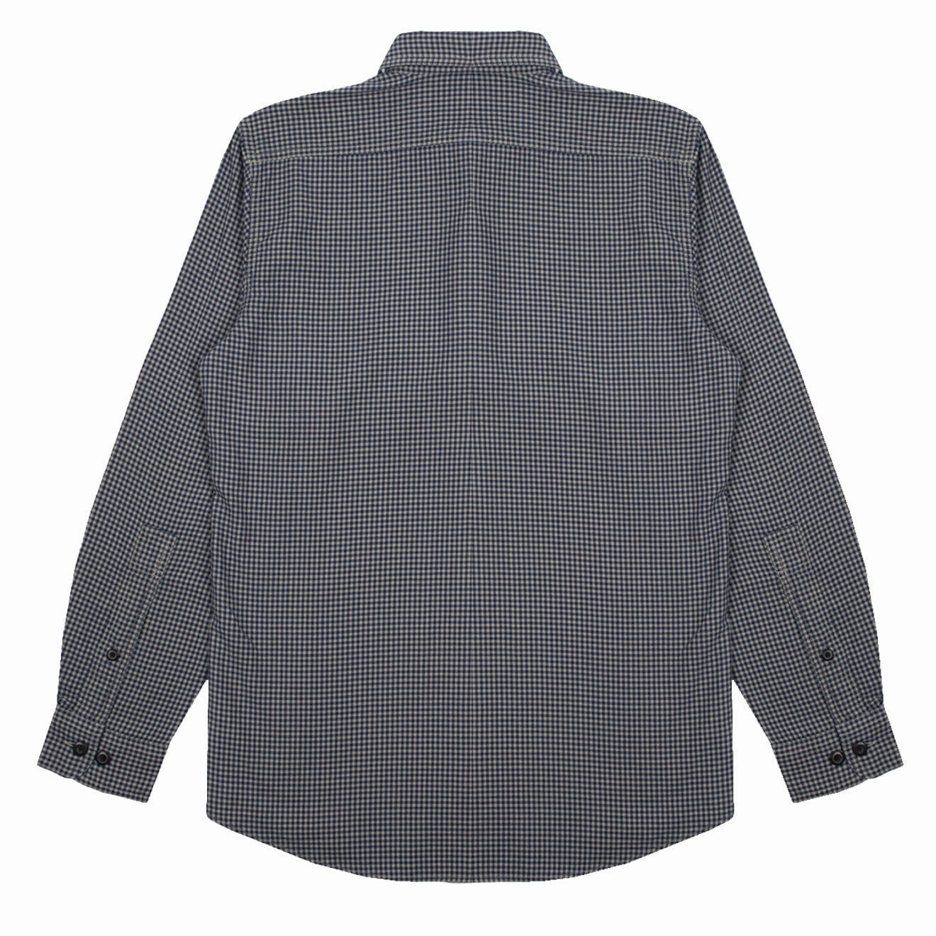 Filson Rustic Oxford Shirt Indigo / Khaki / Chalk Weekend Flash Offer Exclusive Deal Inside