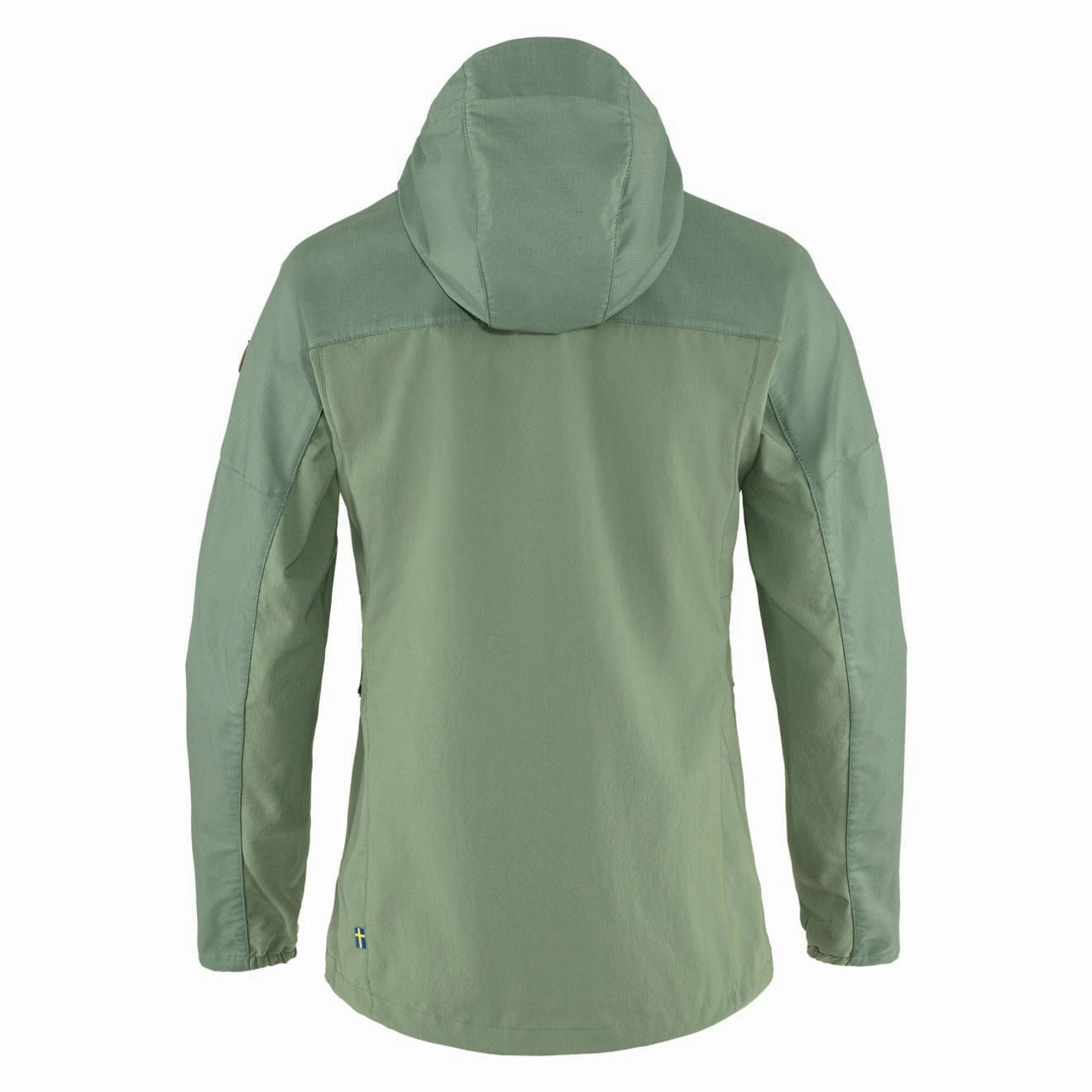 Clearance Event Alert Surprise Offer Now Fjallraven Womens Abisko Midsummer Jacket Jade Green / Patina Green