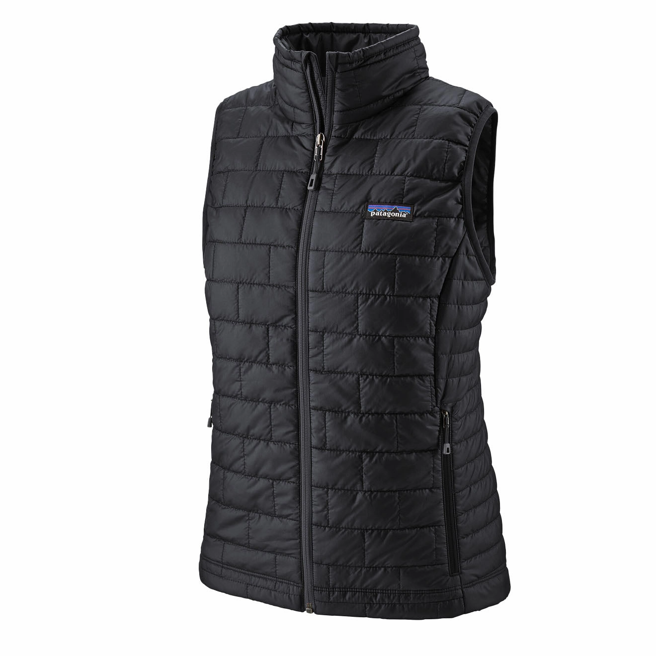 Save More Online Patagonia Womens Nano Puff Vest Black