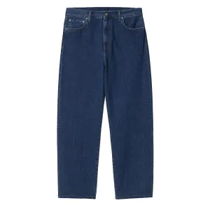 Clearance Event Alert Carhartt Wip Landon Pant Blue Stone Washed