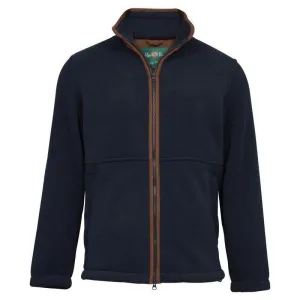 Flash Offer Today Alan Paine Aylsham Mens Waterproof Windblock Fleece - Dark Navy