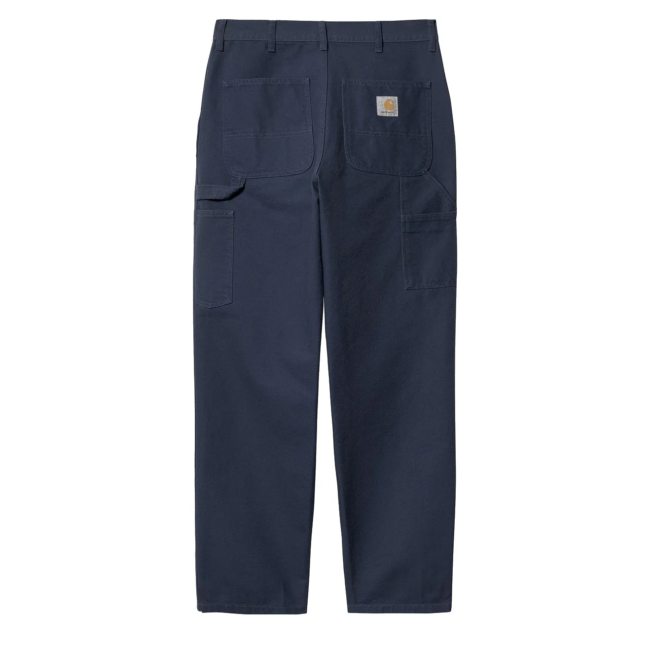 Online Exclusive Deal Online Exclusive Savings Carhartt Wip Single Knee Pant Blue Rinsed