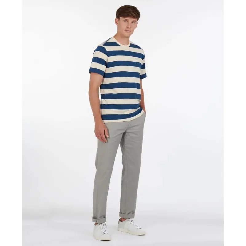 Trendy Picks Today Todays Mega Savings Barbour Neuston Essential Mens Chino Trousers - Stone