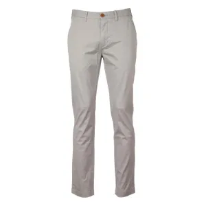 Barbour Neuston Essential Mens Chino Trousers - Stone Flash Deal Alert