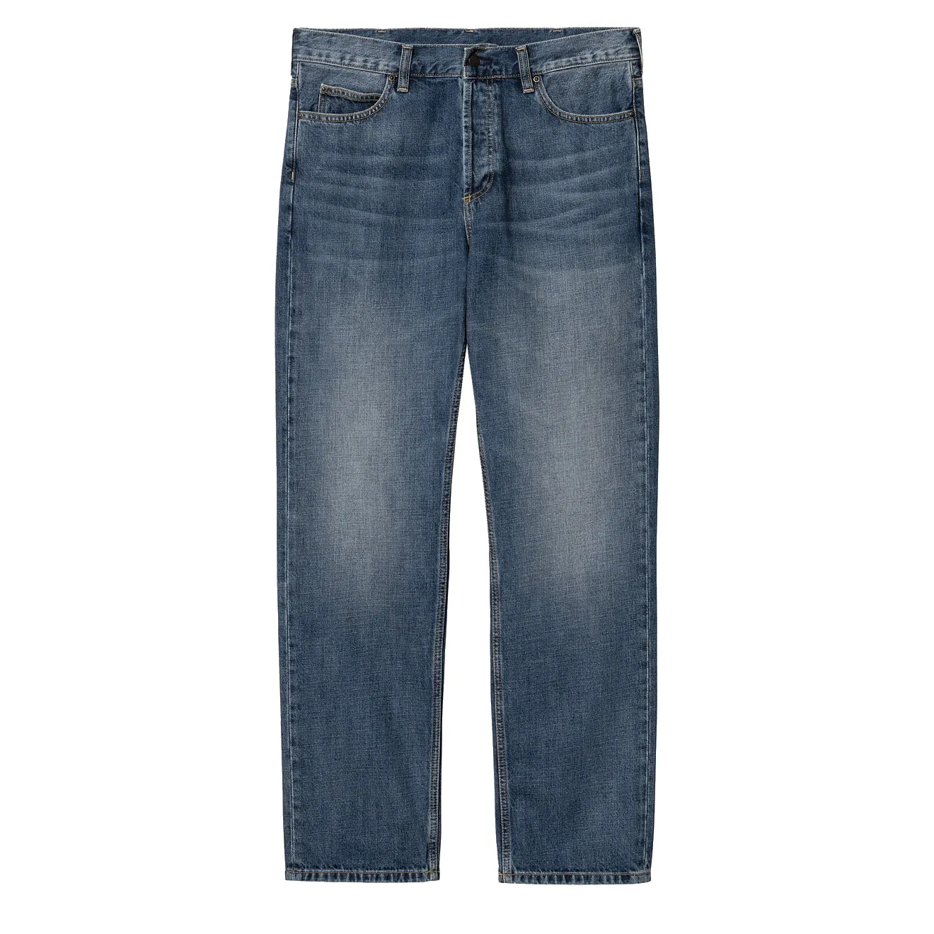 Weekend Specials Shop Save Today Carhartt Wip Marlow Pant Blue Dark Used Wash