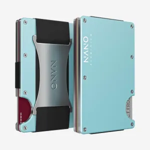 Clearance Savings Now Cash Strap Wallet (Ocean Mist)