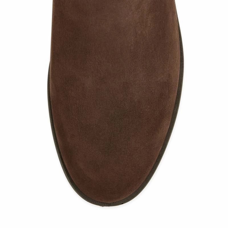 Dubarry Antrim Gore-Tex Mens Waterproof Chelsea Boot - Java Limited Time Steal