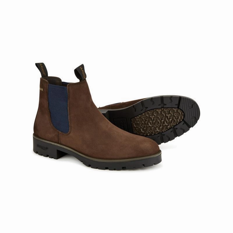 Best Deal Online Today Only Savings Dubarry Antrim Gore-Tex Mens Waterproof Chelsea Boot - Java