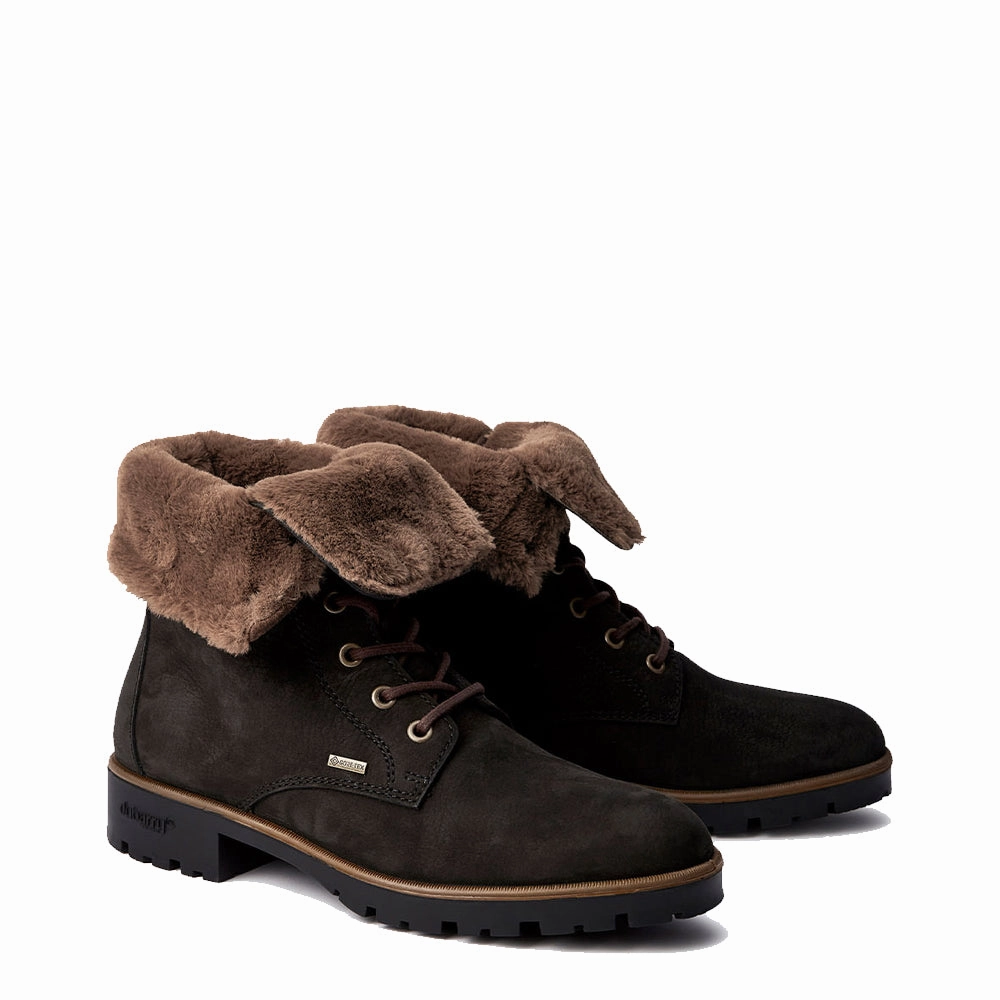 Dubarry Womens Glengarriff Ankle Boot Black Trending Hot Deal Hot Offer Inside