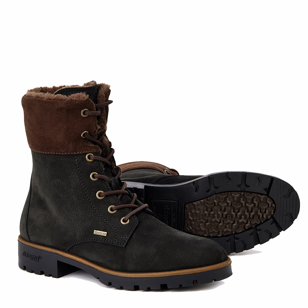Shop Hot Deals Clearance Event Dubarry Womens Glengarriff Ankle Boot Black
