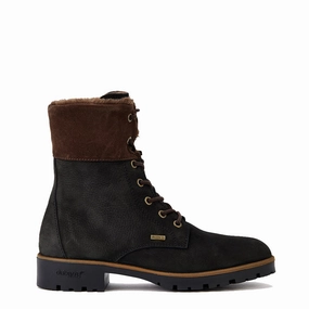 Grab Save Today Dubarry Womens Glengarriff Ankle Boot Black